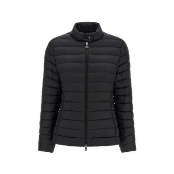 Moncler EIGELLE Short Padded Jacket Black 1A000 86 597YF 999 158346429 [P]