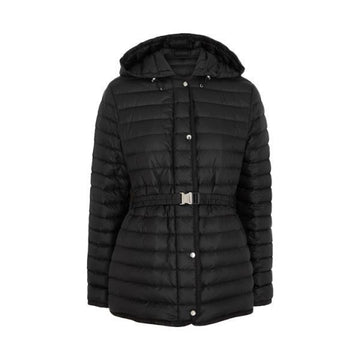 MONCLER Oredon Mittel Gürtelte Daunenjacke 1A001 42 595FE 999 158346426 [P]