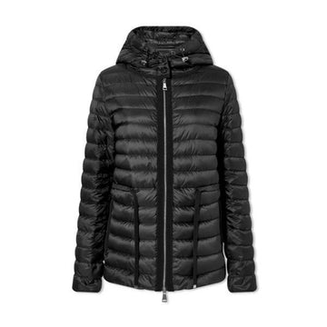 Moncler RAIE Hooded Down Jacket Black 1A103 00 53048 999 158346416 [P]