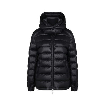 Moncler DALLES Short Hooded Down Jacket Black 1A000 88 595ZZ 999 158346412 [P]