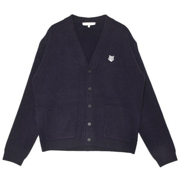 Maison Kitsune MILANO LAMBSWOOL CARDIGAN 152031705 [P]