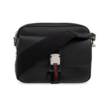 GUCCI ウェブディテール スモール クロスバッグ (816751 AAEF6 1042) 149145890 [P]