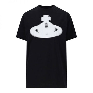 VIVIENNE WESTWOOD HALFTONE ORB CLASSIC T-SHIRT 158169440 [P]