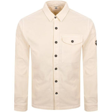 CP Company Corduroy Lens Longsleeve Button Shirt 152037412 [P]