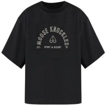 MOOSE KNUCKLES TRUE NORTH CHILL TEE 158169174 [P]