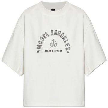 MOOSE KNUCKLES 26SS TRUE NORTH CHILL TEE (M16LT701 891) 158169169 [P]