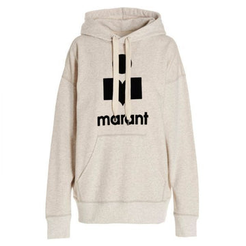 Isabel Marant Mansel Hooded Sweatshirt 26SS 131650357 [P]