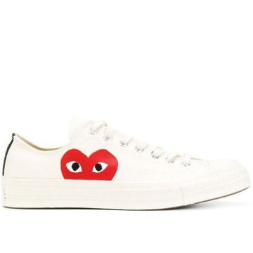 COMME DES GARCONS CONVERSE Low 148257773 [P]