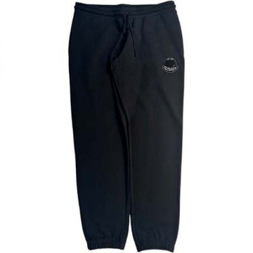 MONCLER Logo-Patch Baumwoll Sweatpants 148940314 [P]