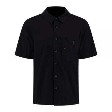 CP COMPANY Popeline Kurzarmhemd 158169841 [P]