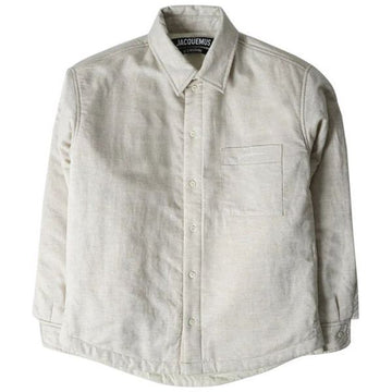 JACQUEMUS Die Boulanger Hemd (236SH105 1033 130) 150648834 [P]