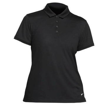 Nike Women's Golf Dry Fit Victory Polo T-Shirt (W NK DF VCTRY SS SLD POLO) DH2309-010 139095287 [P]