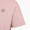 MAISON KITSUNE Fox Head Oversized T-Shirt 159076022 [P]