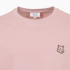 MAISON KITSUNE Fox Head Oversized T-Shirt 159076022 [P]