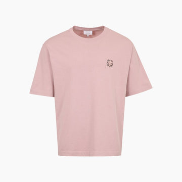 MAISON KITSUNE Fox Head Oversized T-Shirt 159076022 [P]