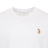 MAISON KITSUNE スタンディングフォックス コンフォート 半袖Tシャツ 152606032 [P]
