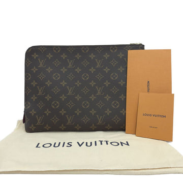 Louis Vuitton Etui Voyage GM Monogram Clutch Bag M43443 159875819 [P]