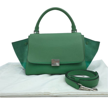 Celine Trapeze Small Two-Way Tote Bag Shoulder Bag 159875825 [P]