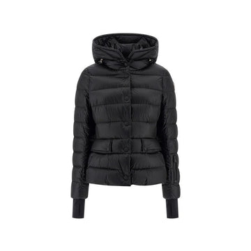 MONCLER アルモニク・ロゴパッチ・ダウンジャケット・ブラック 1A000 61 53071 999 150341951 [P]