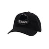 Moncler Logo Patch Baseball Cap Black 3B000 30 0U082 999 150067848 [P]