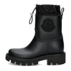 Moncler 25FW Kickstream Ankle Boots Black 4G002 00 M4522 999 148772699 [P]