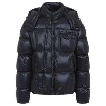 Moncler 25FW Serfanto Pocket Hooded Padded Jacket Black 1A000 64 596XE P99 148772670 [P]