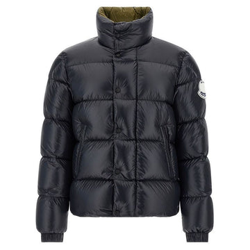 MONCLER TRIPITI ロゴ パッチ ダウンジャケット ネイビー 1A001 30 596XE P98 148772222 [P]