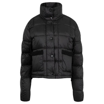 Moncler 25FW JARCIEU Logo Patch Padded Jacket Black 1A000 17 597YF 999 144632229 [P]