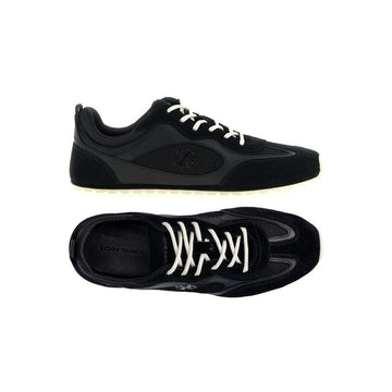 TORY BURCH Field Mesh Suede Sneakers Perfect Black 176839 006 159879653 [P]