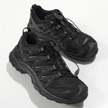 SALOMON XA PRO 3D (ブラック/ブラック/マグネット) (L41617400) 148278833 [P]