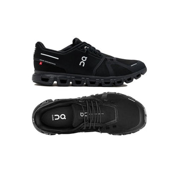 ON-RUNNING Cloud6 Laufsneaker für Damen Schwarz 3WF10061043 159879691 [P]