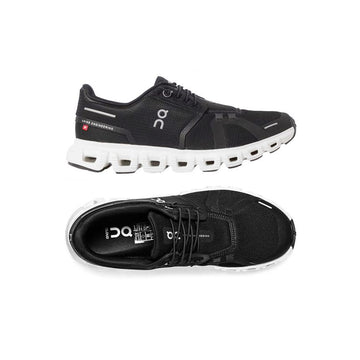 ON-RUNNING Laufschuhe Cloud6 für Damen Schwarz-Weiß 3WF10060299 159879692 [P]