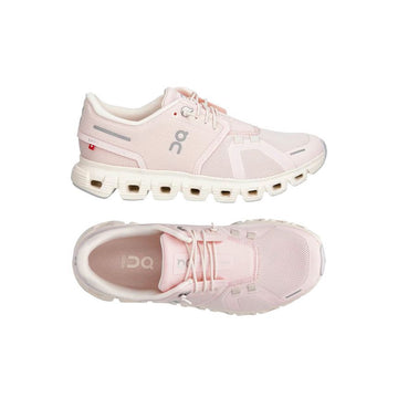ON-RUNNING Damen Cloud 6 Laufsneaker Salt Gardenia 3WF10064657 159879693 [P]