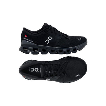 ON-RUNNING 26FW Damen CloudX4 Lauf Sneakers Schwarz Eclipse 3WE30070106 159879694 [P]