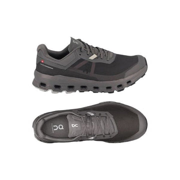 ON-RUNNING Cloudvista 2 Running Sneakers Eclipse Pebble 3ME30113433 159879700 [P]
