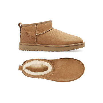 UGG クラシックウルトラミニスエードブーツ 159879723 [P]