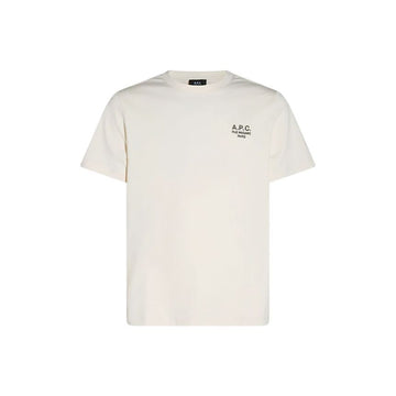 APC Standard Fit T-Shirt Beige 26FW 159879747 [P]