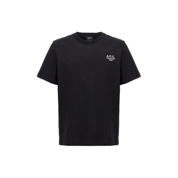 APC スタンダードフィットTシャツ ブラック 26FW COHBU M26388 TZC 159879748 [P]