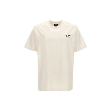 APC T-Shirt Standard Fit in Ivory 159879749 [P]