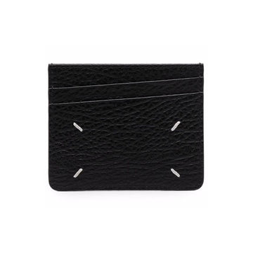 MAISON MARGIELA ステッチロゴカードケースブラック 159879822 [P]