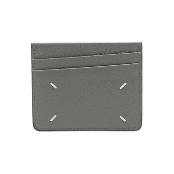MAISON MARGIELA ステッチロゴカードケース グレー 159879821 [P]