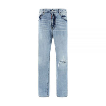 DSQUARED2 ライト パーム ビーチ ウォッシュ 642 ジーンズ 75881978 [P]