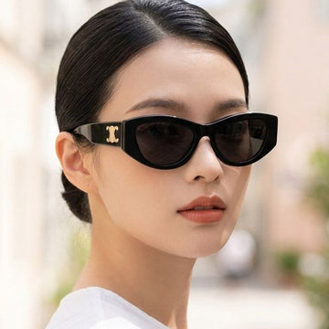 CELINE Triumph 15 Sonnenbrille CL40308U 01A 159882389 [P]