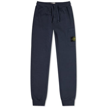 Stone Island Cotton Fleece Cargo Sweatpants Regular Fit (801564451 A0020) 75824272 [P]