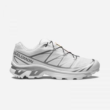 Salomon 26SS XT-6 GTX (White White Ftwr Silver) (L47581100) 114940808 [P]