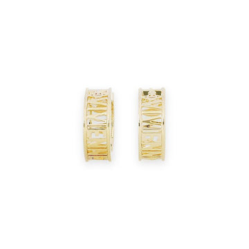 VIVIENNE WESTWOOD Damen WESTMINSTER Ohrringe (Gold) 62030046 02R001 R001 125406454 [P]