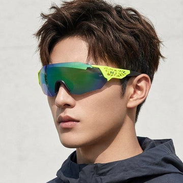 UNDER ARMOUR Sportbrille Z3LV8 mit Smaragdspiegel 159882504 [P]