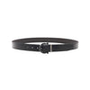 SALVATORE FERRAGAMO 67 0196 NERO T.MORO 0770683 SS26 男性 ガンチーニ ベルト 159882533 [P]