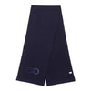 SALVATORE FERRAGAMO 32 1213 NEUE NAVY SS26 Jacquard Schal 159882537 [P]