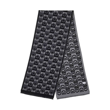 SALVATORE FERRAGAMO 52 0152 GREY ANTRACI 0789143 SS26 メンズ ガンチーニ ストール 159882538 [P]